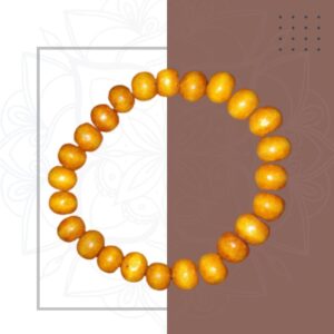 Wooden Bracelet - 8 MM