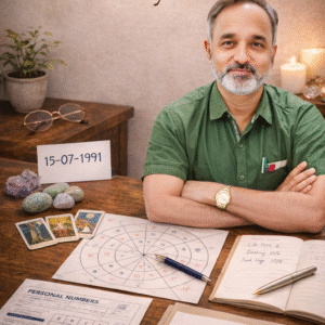 personal analysis of dob