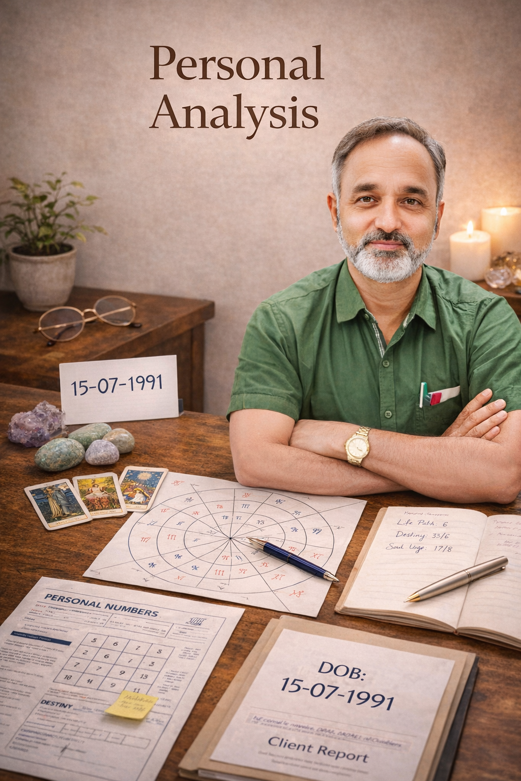 personal analysis of dob