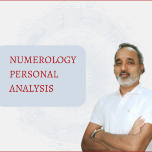 Numerology Personal Analysis by Bhoggendra yadav