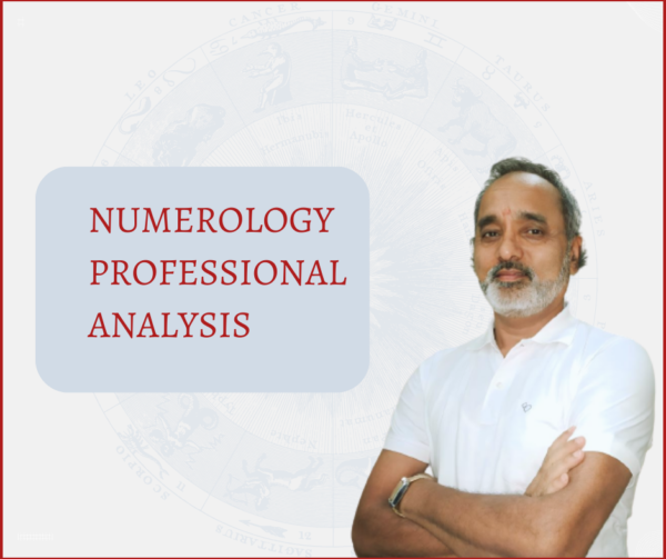 Numerology professional analysis by bhoggendra yadav