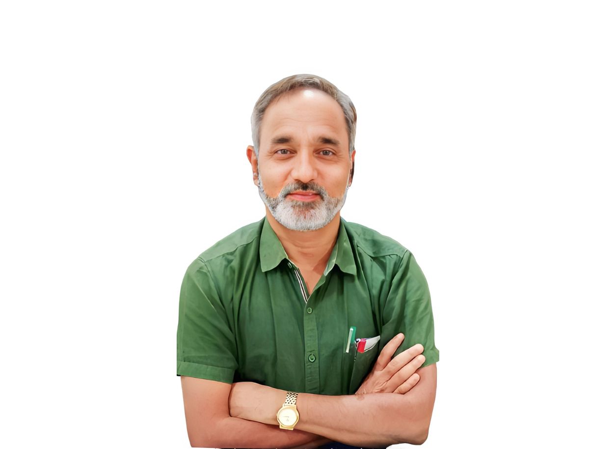 Bhoggendra Yadav