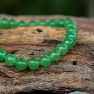 Green aventurine bracelet -astroreikim