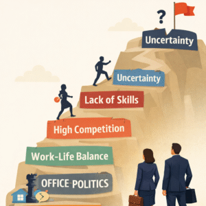 Job → Career & Professional Challenges
