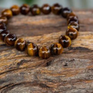 Tiger Eye Bracelet